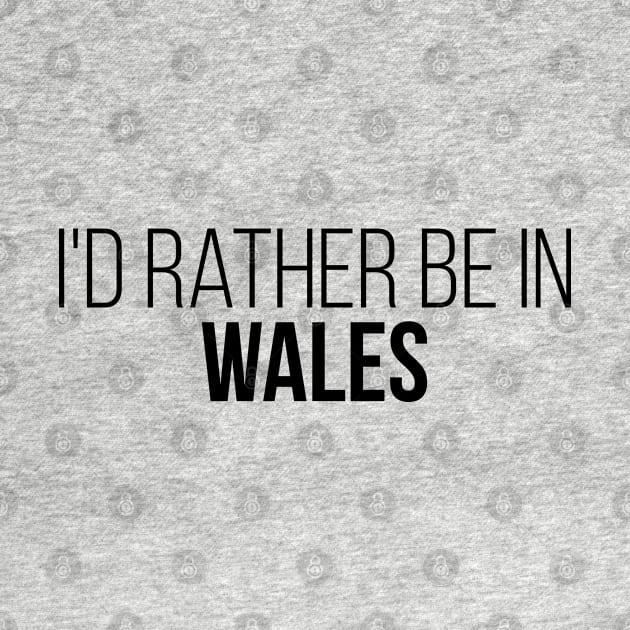 Wales by OKDave